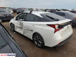 Toyota Prius 2019 1