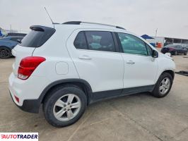 Chevrolet Trax 2020 1