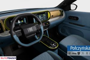 Fiat Panda 2025 113 KM