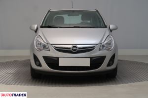 Opel Corsa 2011 1.2 84 KM