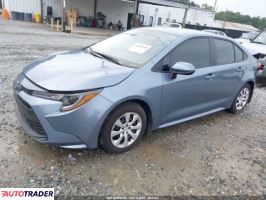Toyota Corolla 2025 2 Toyota Corolla 2025 2
