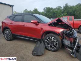 Chevrolet Blazer 2024 3