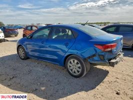 Kia Rio 2022 1