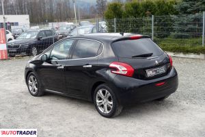 Peugeot 508 2013 1.6 92 KM