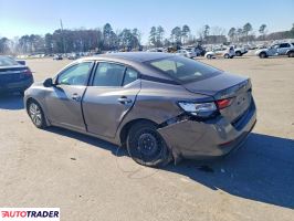 Nissan Sentra 2021 2