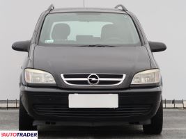 Opel Zafira 2004 1.6 99 KM