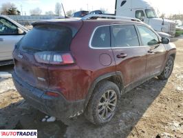 Jeep Cherokee 2019 2