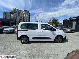 Citroen Berlingo 2024 1.2 110 KM Citroen Berlingo 2024 1.2 110 KM