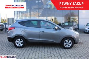 Hyundai ix35 2013 2.0 184 KM Hyundai ix35 2013 2.0 184 KM