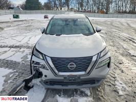 Nissan Rogue 2023 1