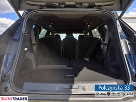Peugeot 5008 2025 1.2 145 KM