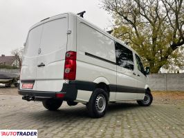 Volkswagen Crafter 2016 2