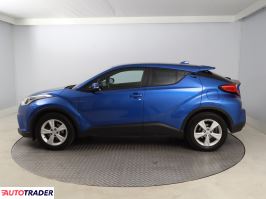 Toyota C-HR 2017 1.2 113 KM