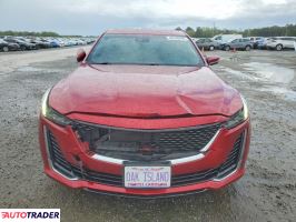 Cadillac Pozostałe 2021 3