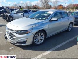 Chevrolet Malibu 2020 1