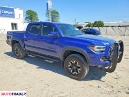 Toyota Tacoma 2022 3