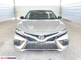 Toyota Camry 2024 2