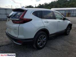 Honda CR-V 2021 1