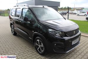 Peugeot Pozostałe 2020 1.5 130 KM Peugeot Pozostałe 2020 1.5 130 KM