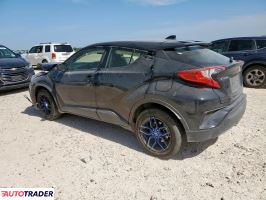 Toyota C-HR 2020 2 Toyota C-HR 2020 2