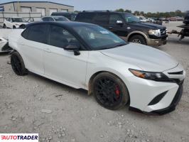 Toyota Camry 2024 3