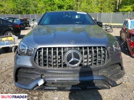 Mercedes CL 2023 3