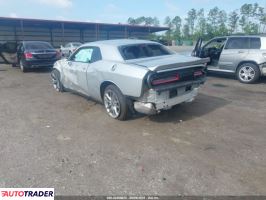 Dodge Challenger 2022 3