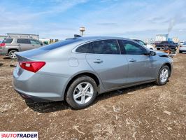 Chevrolet Malibu 2024 1