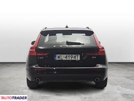 Volvo V60 2022 2.0 197 KM
