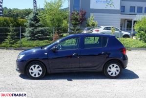 Dacia Sandero 2020 1.0 73 KM Dacia Sandero 2020 1.0 73 KM