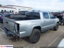 Toyota Tacoma 2023 3