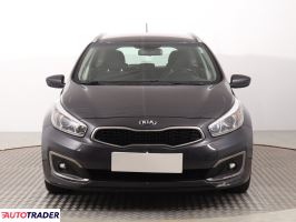 Kia Ceed 2016 1.4 88 KM