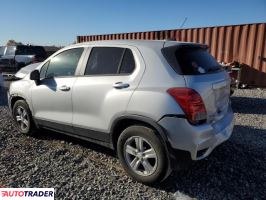 Chevrolet Trax 2022 1