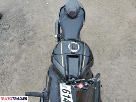 Kawasaki ZX 2023