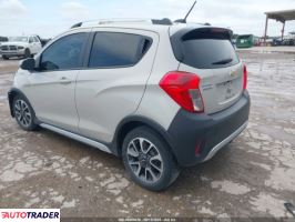 Chevrolet Spark 2021 1