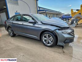 Volkswagen Jetta 2022 1