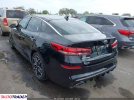 Kia Optima 2020 2