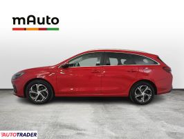 Hyundai i30 2020 1.5 160 KM Hyundai i30 2020 1.5 160 KM