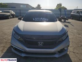 Honda Civic 2021 1