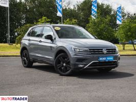 Volkswagen Tiguan 2019 2.0 187 KM Volkswagen Tiguan 2019 2.0 187 KM