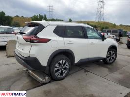 Nissan Rogue 2023 1