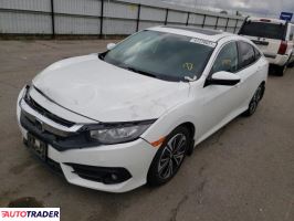 Honda Civic 2017 1 Honda Civic 2017 1