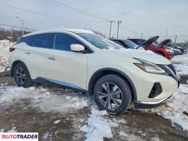 Nissan Murano 2021 3