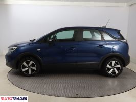 Opel Crossland 2021 1.2 108 KM