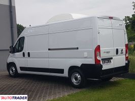 Fiat Ducato 2021 2.3