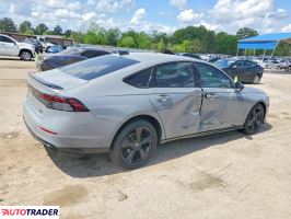 Honda Accord 2025 2