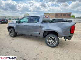Chevrolet Colorado 2022 2