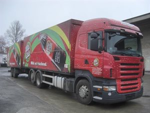 Scania 2007