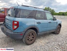 Ford Bronco 2021 1