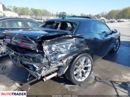 Dodge Challenger 2022 3